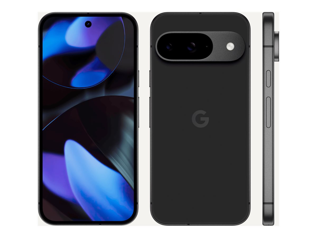 Google Pixel 9 6.3" 12 GB RAM 256 GB Obsidian