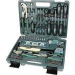 Brüder Mannesmann Heimwerker Werkzeugset im Koffer M29084 (M29084)