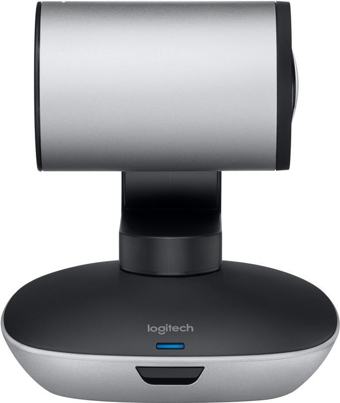 Logitech PTZ Pro 2 Konferenzkamera 1920 x 1080 USB Grau