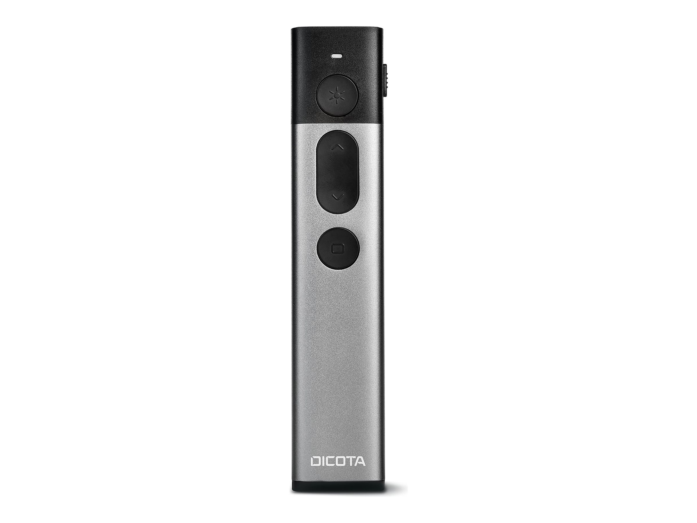 Dicota Wireless Laser Presenter D32075 2,4 GHz Silber