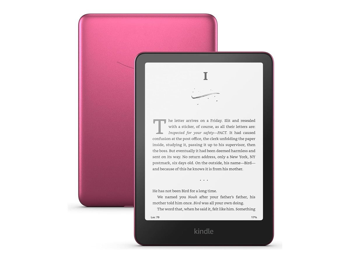 Amazon Kindle Paperwhite Signature Edition 7" 32 GB eBook-Reader Rosa