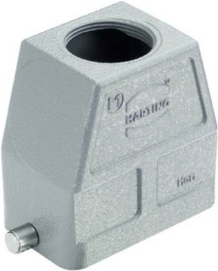 HARTING Deutschland GmbH & Co. KG Tüllengehäuse HAN 10B-GG-R-M32 19 30 010 0447 (19300100447)