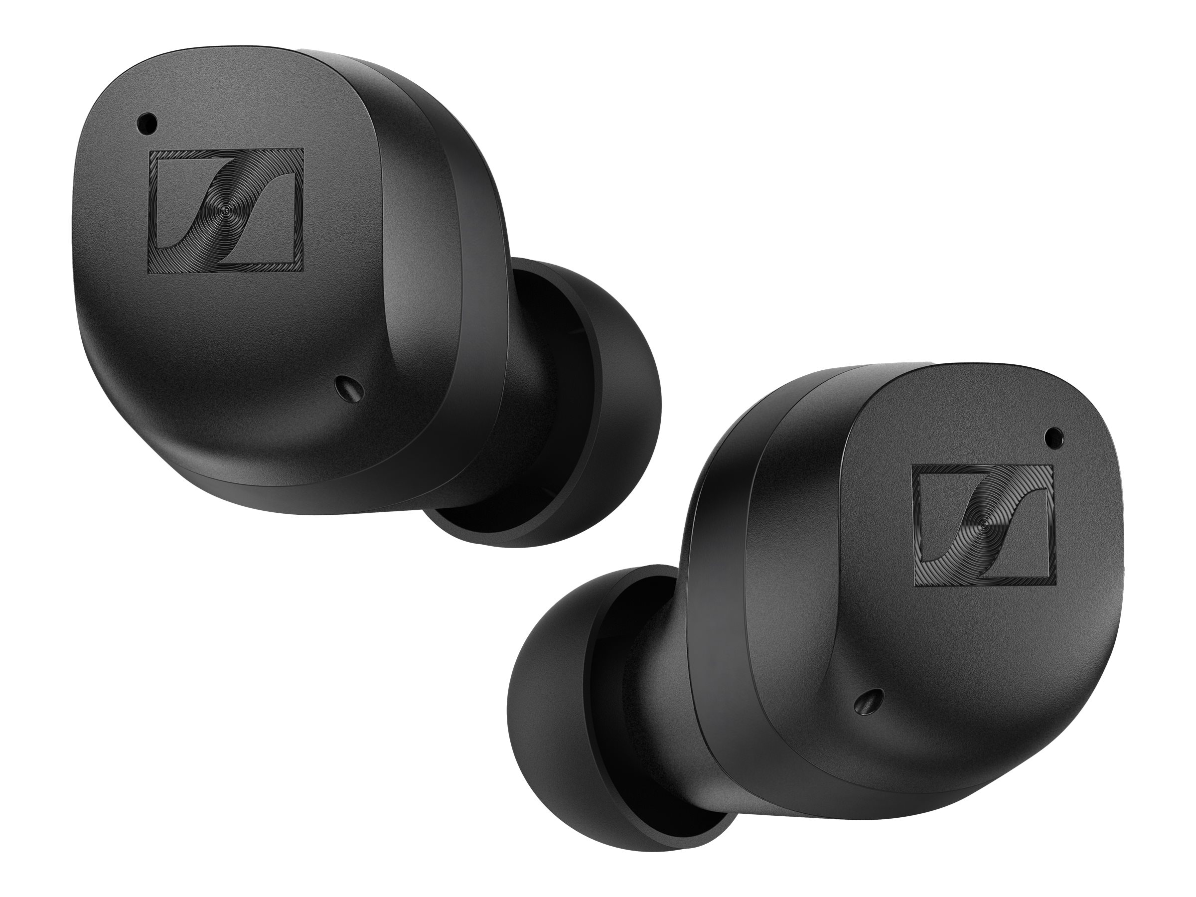 Sennheiser Momentum True Wireless 3 True Wireless In-Ear-Kopfhörer Schwarz