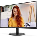 AOC U27B3A 68,6cm (27") 4K UHD IPS Office Monitor 16:9 HDMI/DP 60Hz Sync 4ms HDR10, neigbar, Lautsprecher  [Energieklasse F] (U27B3A) (geöffnet)