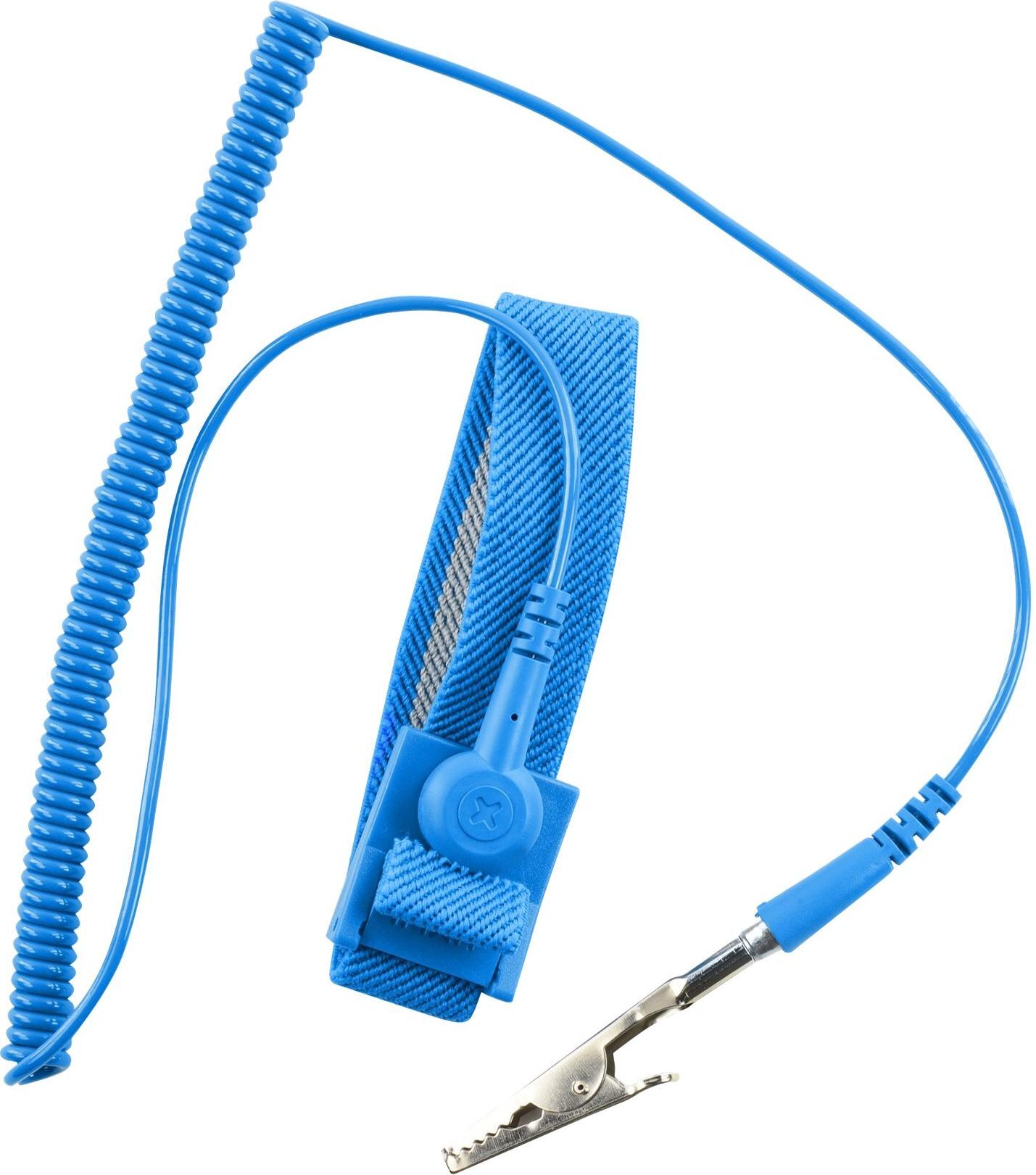 iFixit Antistatisches Armband 2 m Blau