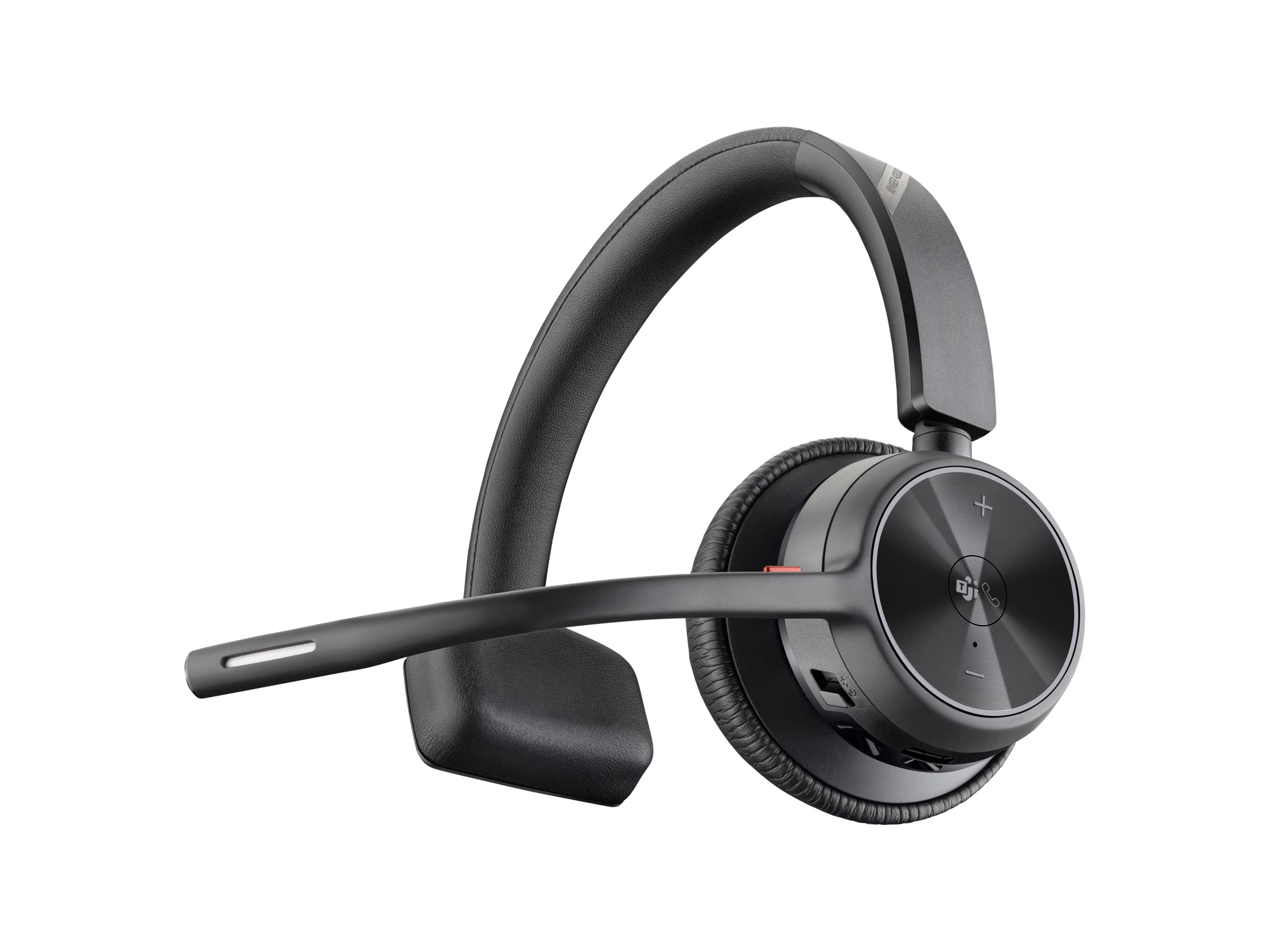 HP Poly Voyager 4310-M On-Ear Headset Bluetooth USB-C Schwarz