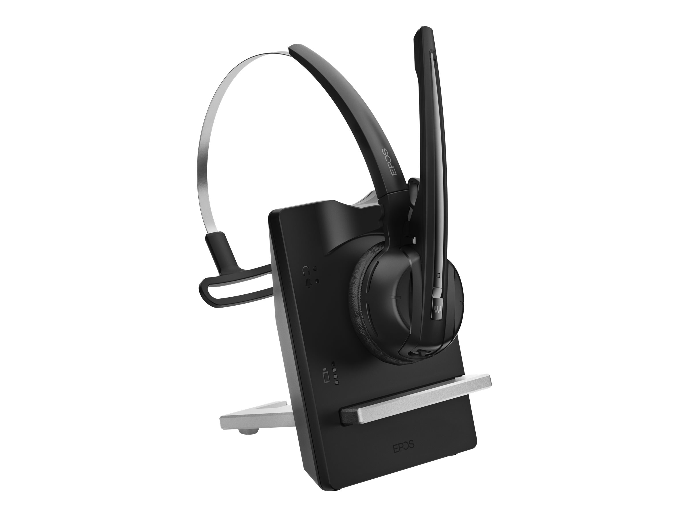 EPOS IMPACT D 10 USB-ML II DECT-Headset Mono On-Ear Schwarz