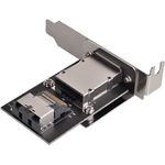 SilverStone SA011 SAS-Blende intern zu extern (SST-SA011)