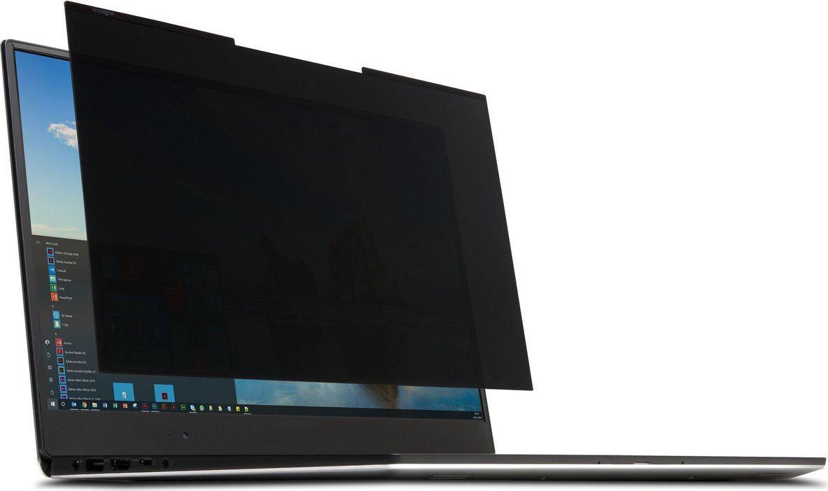 Kensington MagPro 13.3" (16:9) Blickschutzfilter mit Magnetstreifen Schwarz