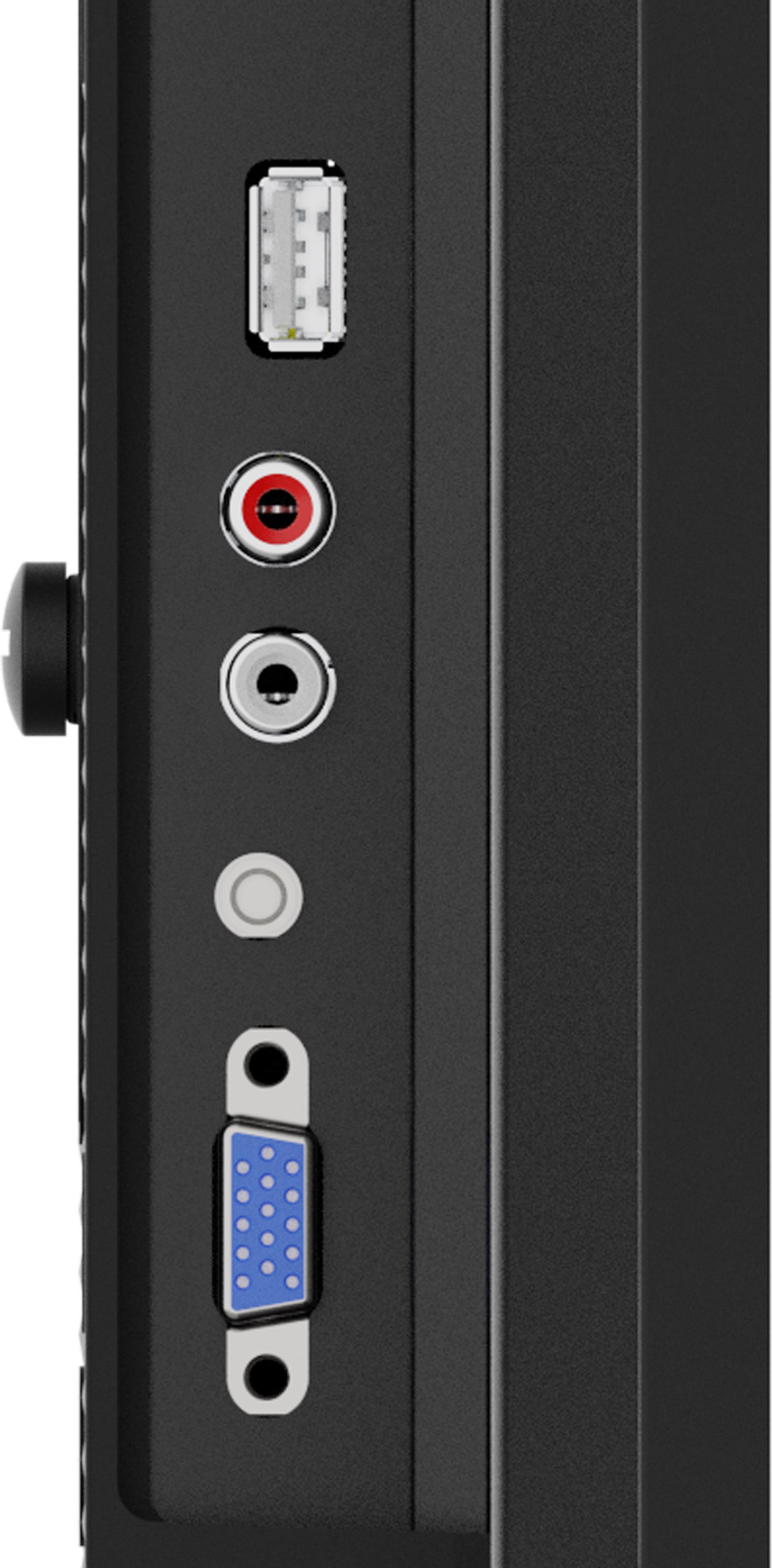 iiyama ProLite LE4341S-B2 Digital Signage Display 42,5" Full HD IPS HDMI RS-232 USB LAN Schwarz