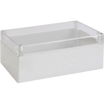 BOPLA Universal-Gehäuse Polycarbonat Hellgrau 160 x 120 x 75 M 2381 G 1 St. (02238300)