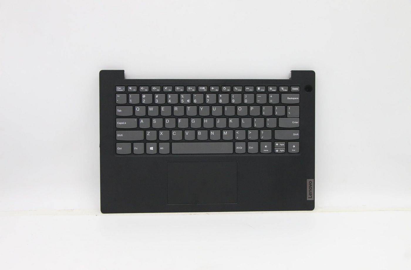 Lenovo Cover Upper w/ Keyboard EURO ENG L82KA BK (5CB1B96380)