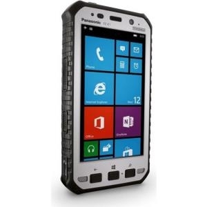 PANASONIC Toughpad FZ-E1 MK1 Windows Embedded 8.1 Qualcomm MSM8974AB 2,3 GHz 12,7cm 12,70cm (5") HD 2GB RAM 32GB eMMC BT LTE GPS NFC (FZ-E1BFBAAC3)