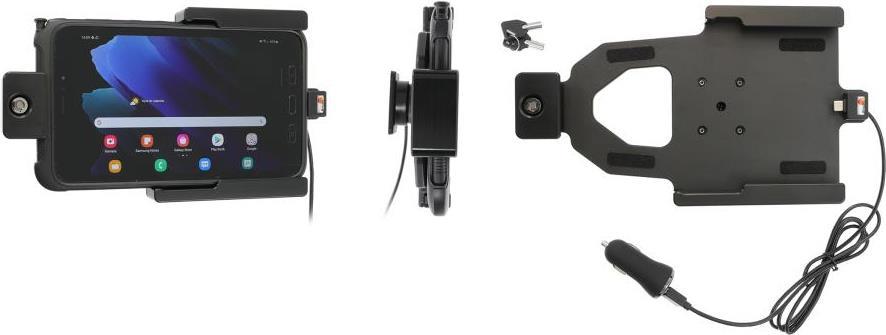 Brodit 752002 Halterung Aktive Halterung Tablet/UMPC Schwarz (752002)