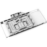 Alphacool 13734 Computerkühlsystemteil/-zubehör Wasserblock + Rückenplatte (13734)