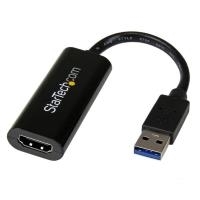 StarTech.com Slim USB3.0 auf HDMI Multi Monitor Adapter (USB32HDES)