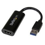 StarTech.com Slim USB3.0 auf HDMI Multi Monitor Adapter (USB32HDES)