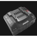 Starmix 448855 Akku-Schnell-Ladegerät ASC 145 (f.Akkus 12-36V) (448855)