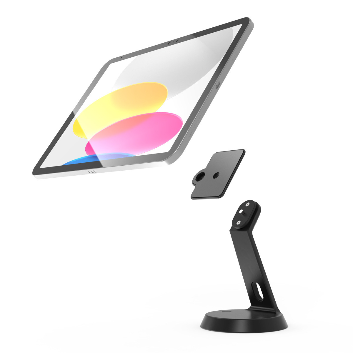 Compulocks GlideTab GLDTABB Tablet-Sicherheitsgehäuse Aluminium Schwarz