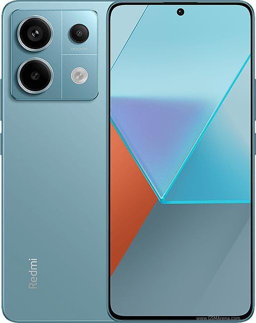 Xiaomi Redmi Note 13 Pro. Bildschirmdiagonale: 16,9 cm 6.67