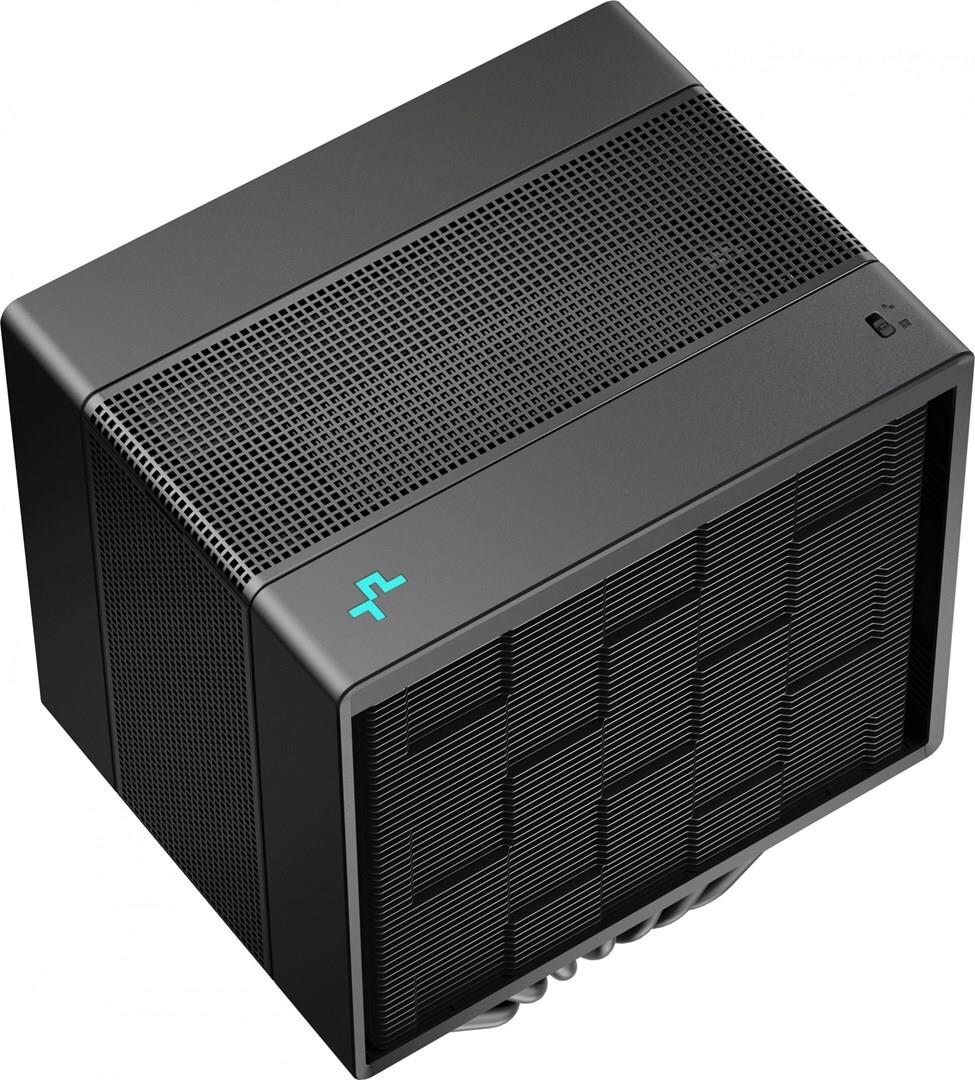 Deepcool ASSASSIN 4S Prozessor-Luftkühler 140 mm Schwarz