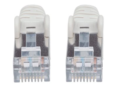 Intellinet Network Patch Cable Cat7/Cat6A 0,5m Grau