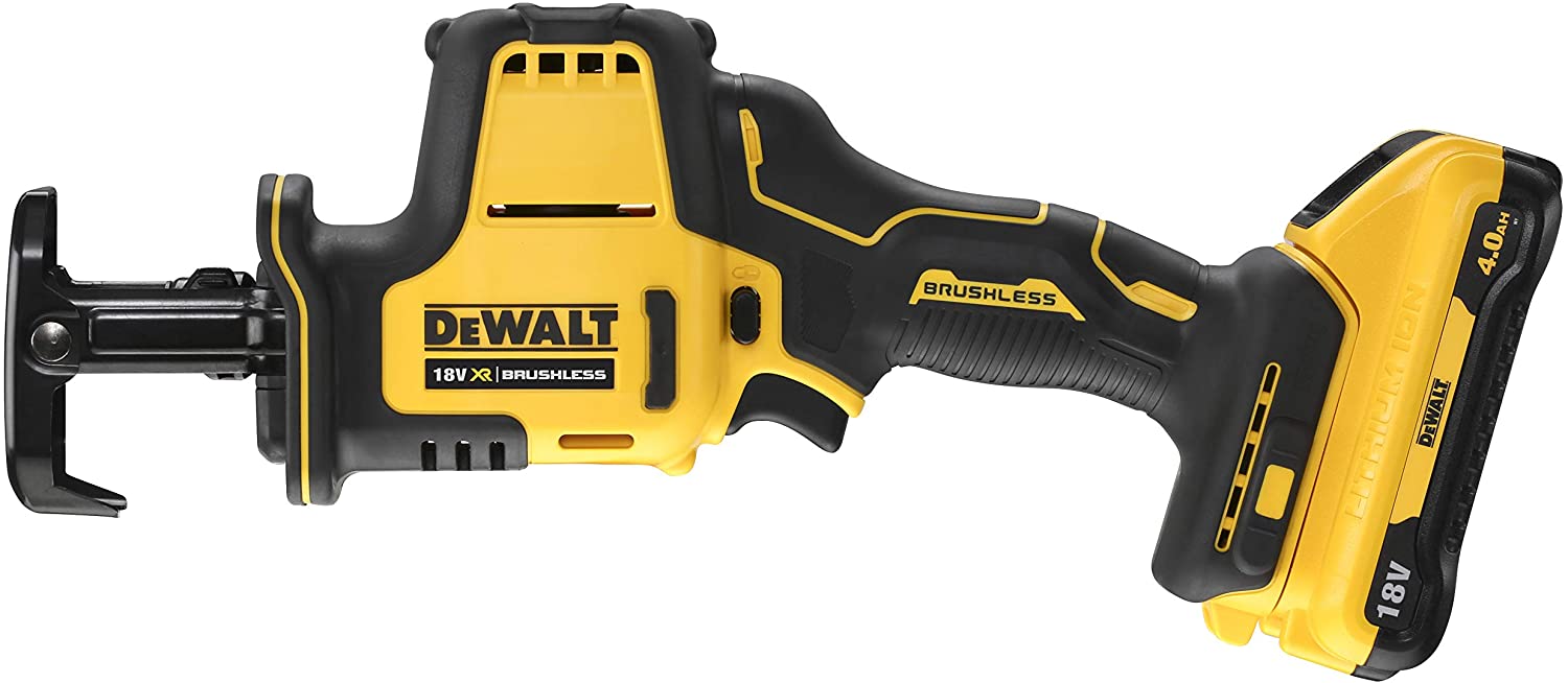 DeWALT DCS369NT-XJ Motorfuchsschwanz (DCS369NT-XJ)