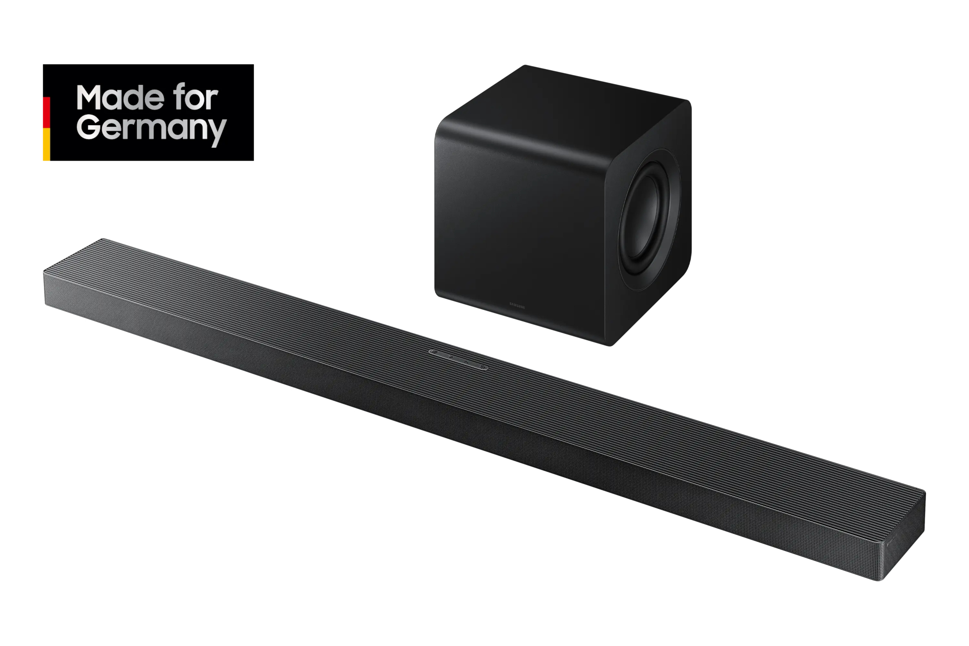 Samsung Q-Serie HW-QS710GF 3.1.2-Kanal Soundbar Schwarz
