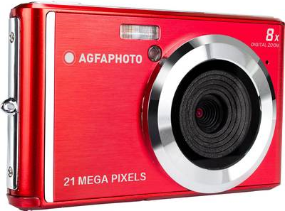AgfaPhoto DC5200 Digitalkamera (DC5200-R)