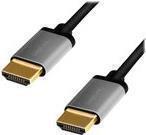 LogiLink Highspeed HDMI-Kabel mit Ethernet (CHA0103)