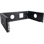 INTER-TECH IPC Wandhalterung 3U Traglast bis zu 15kg fuer 48,30cm (19")  Geraete bis max. 3U (88887328)