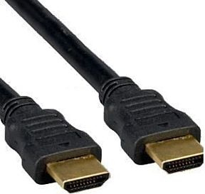 e+p HDMI/HDMI - 7.5m HDMI-Kabel 7,5 m HDMI Typ A (Standard) Schwarz (HDMI 1/7)