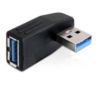 DeLock USB3.0 Stecker-Buchse Adapter (65341)