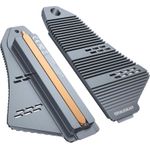 Graugear Kühlkörper SSD M.2NVMe 2230,2242,2260,2280 für PS5 retail (G-PS5HS04)