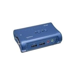 TRENDnet KVM 02 Port/USB TRENDnet TK-209K / Audio (TK-209K)