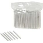 Lanview LVO231008. Produktfarbe: Silber, Menge pro Packung: 100 Stück(e). Länge (mm): 45 mm, Gewicht: 40 g, Paketgewicht: 42 g (LVO231008)