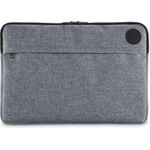 Hama Laptop-Sleeve Genua, bis 44 cm (17,3), Grau (00231040)
