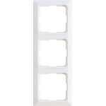 LEGRAND 776203 Rahmen 3-fach Creo ultraweiss