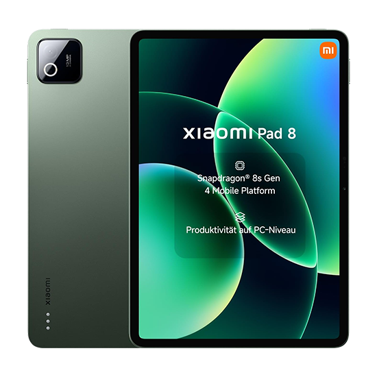 Xiaomi Pad 8 11.2 8GB RAM 128GB WiFi - Green (VHU6425EU)
