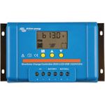 Victron Energy Blue-Solar PWM-LCD&USB Laderegler PWM 12 V, 24 V 20 A (SCC010020050)
