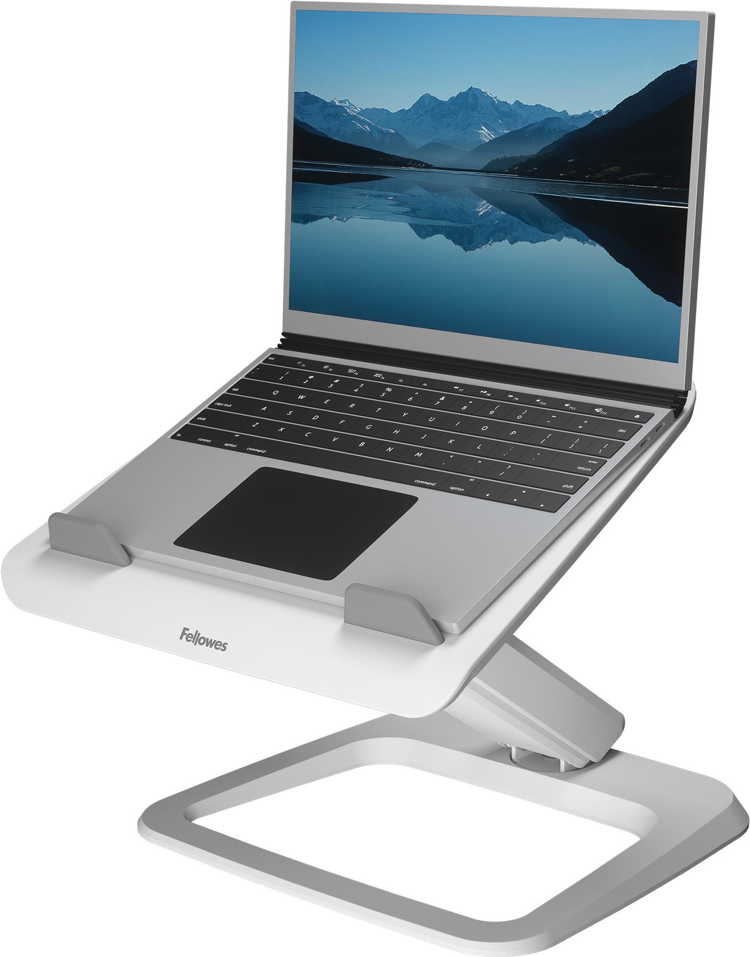 Fellowes Hana LT Laptop Support White Laptop-Ständer Weiß 48,3 cm (19") (100016995)