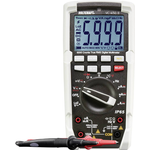 VOLTCRAFT VC-450 E Hand-Multimeter digital Strahlwassergeschützt (IP65) CAT III 1000 V, CAT IV 600 V Anzeige (Counts): 6000 (VC-450 E)