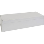 BOPLA Universal-Gehäuse Polycarbonat Hellgrau 360 x 160 x 100 M 251 1 St. (02251000)