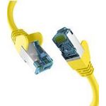 EFB-Elektronik RJ45 PATCHKABEL mitCat.7 Rohkabel ROHKABEL GELB 25m S/FTP PIMF Netzwerkkabel LAN DSL Hersteller: EFB Elektronik (EC020200188)