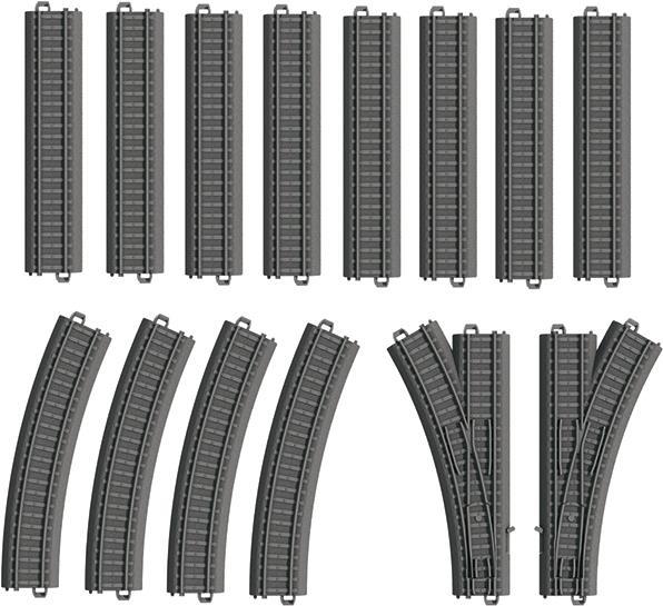 Märklin 23400 maßstabsgetreue modell ersatzteil & zubehör Zuggleis (23400)