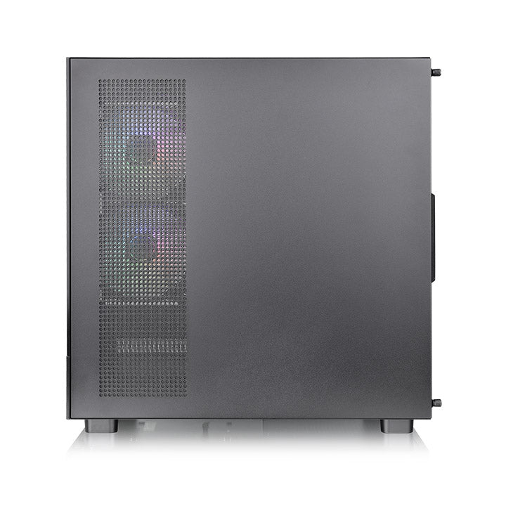 Thermaltake View 270 Plus TG ARGB Mid Tower Gehärtetes Glas Schwarz