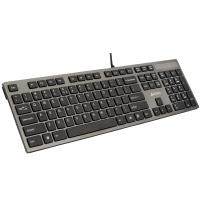 Keyboard A4Tech KV-300H Grey USB, US (A4TKLA39976)
