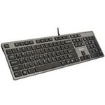 Keyboard A4Tech KV-300H Grey USB, US (A4TKLA39976)