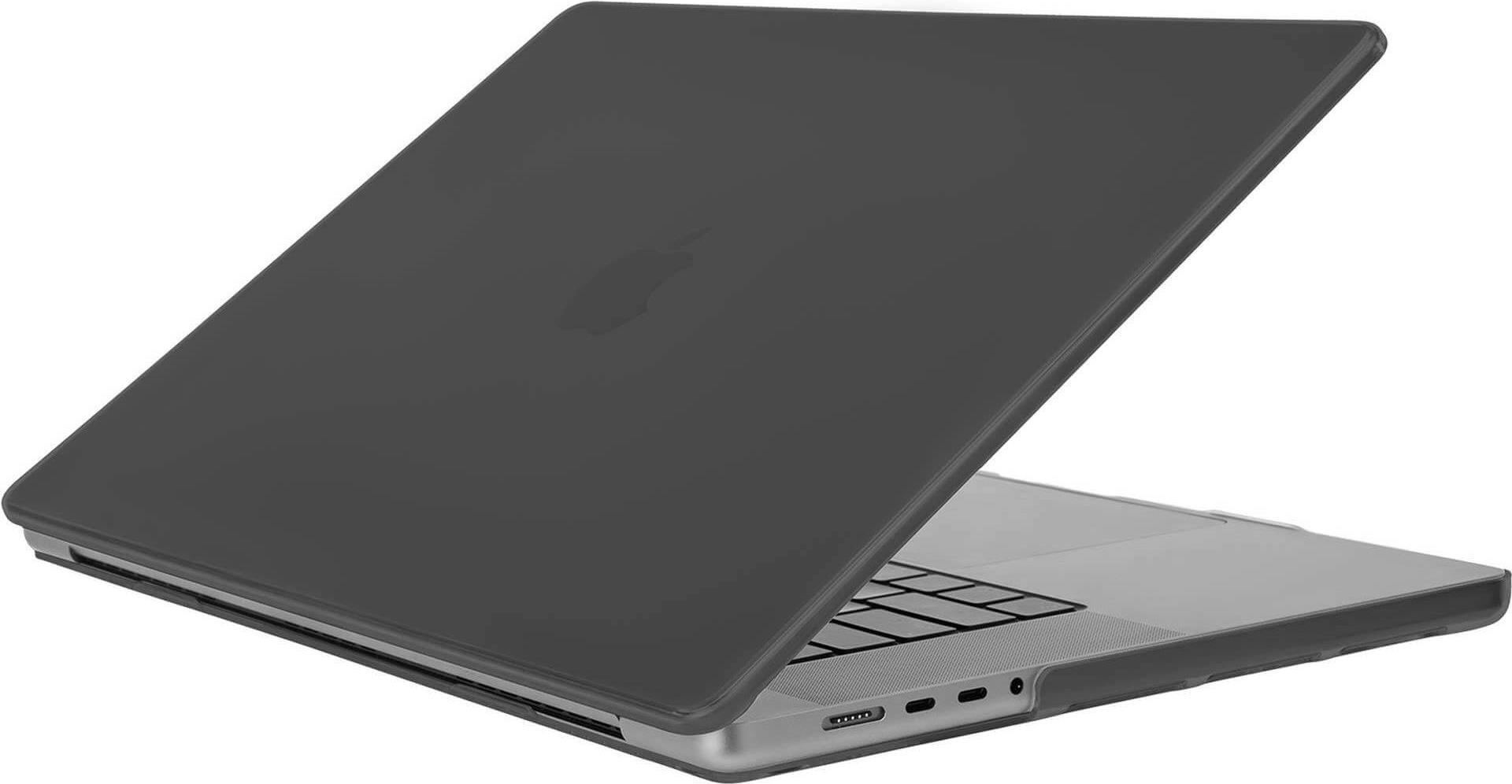 case-mate Snap-On Case für MacBook Pro 35,60cm (14") (2021) grau transparent (CM048524)