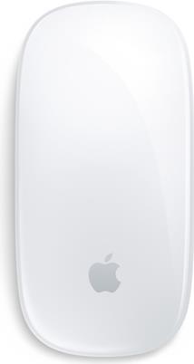 Apple Magic Mouse - White Multi-Touch Surface (MXK53Z/A)